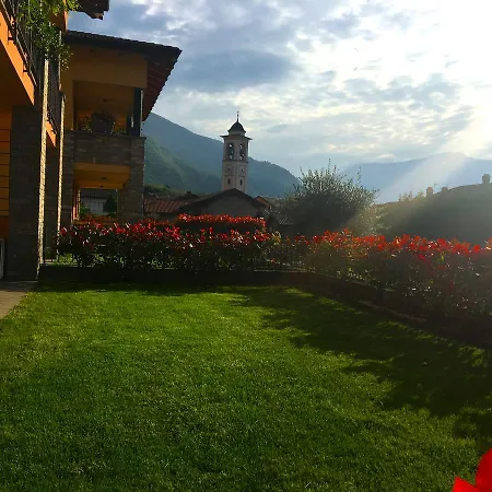 Casa Barbarossa Holiday home Colico