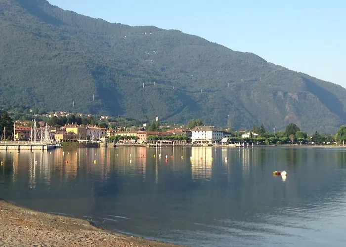 Casa Barbarossa Сasa de vacaciones Colico