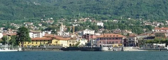 Casa Barbarossa Сasa de vacaciones Colico