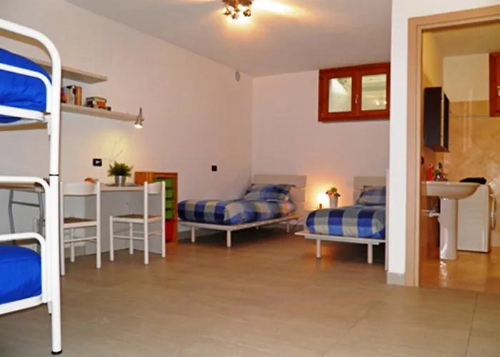 Casa Barbarossa Сasa de vacaciones