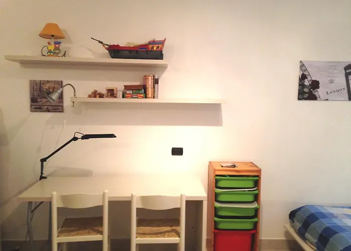 Casa Barbarossa Сasa de vacaciones *