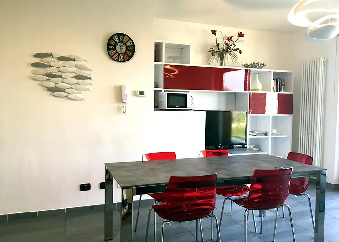 Casa Barbarossa Сasa de vacaciones Colico