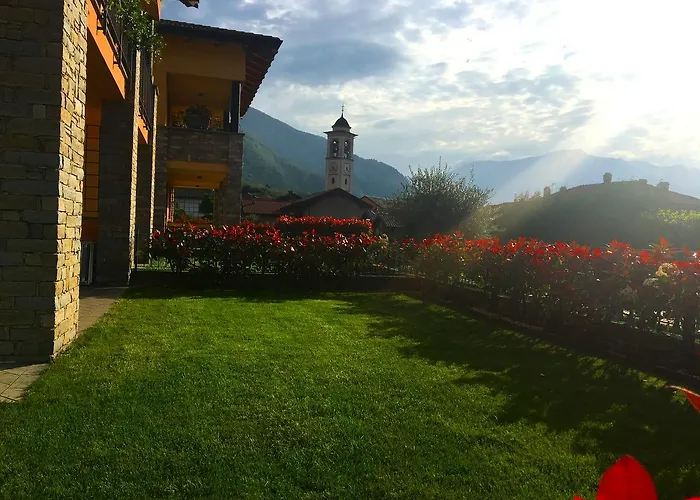 Casa Barbarossa Сasa de vacaciones Colico