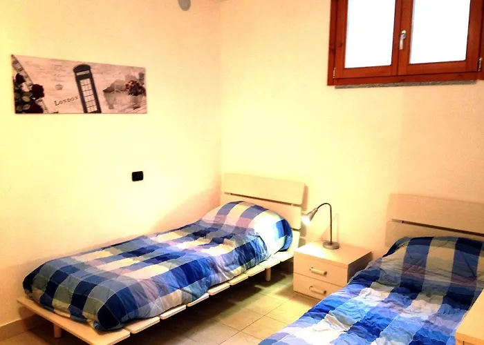 Сasa de vacaciones Casa Barbarossa *