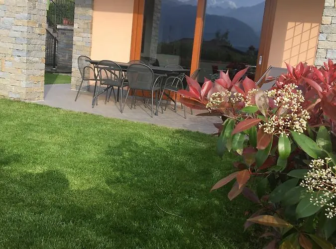 Сasa de vacaciones Casa Barbarossa Colico