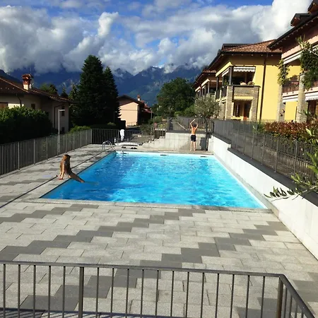 Casa vacanze Casa Barbarossa Colico