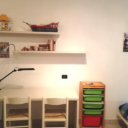 Casa Barbarossa Casa vacanze *