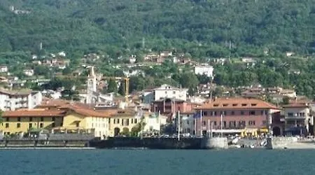 Casa Barbarossa Prázdninový dům Colico