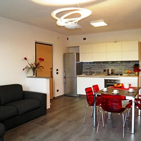 Casa Barbarossa Prázdninový dům