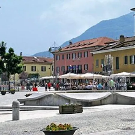 Casa Barbarossa Prázdninový dům *