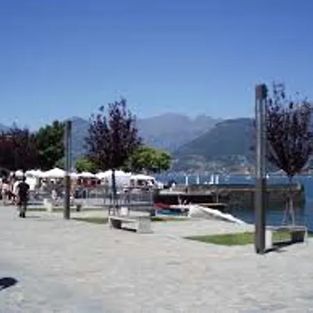 Prázdninový dům Casa Barbarossa Colico