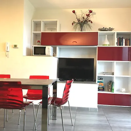 Casa Barbarossa Colico