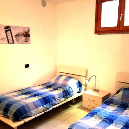 Prázdninový dům Casa Barbarossa *