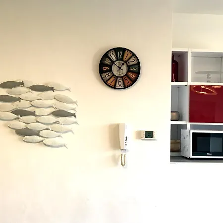 Casa Barbarossa Prázdninový dům