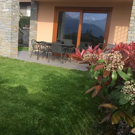 Holiday home Casa Barbarossa Colico